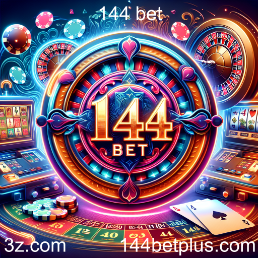 Explorando a Categoria de Cassino no 144 Bet