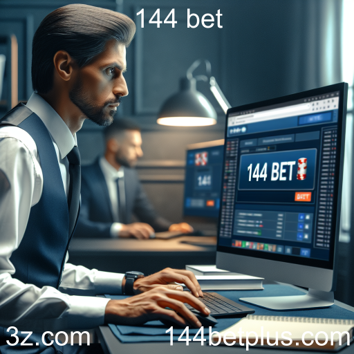 144 bet: A Revolução das Apostas Online